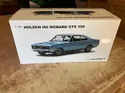 1/18 BIANTE HOLDEN MONARO HG GTS 350 (ELECTRA BLUE) 73404
