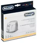 Kit 3+3+6 Filters Carbon Paper for Fryer Delonghi Spare Parts F8 D8 F1000