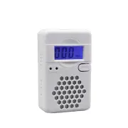ZN-CDR817 Carbon Monoxide Detector with Electrochemical Sensor Prevent Poisoning with Fault Self-check FeatureSound an