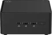 ASUS NUC 15 Pro Tall Barebones Mini PC with Intel Series 2 Core Ultra 5 225H, up to 96GB DDR5 RAM, Dual Storage, Thunderbolt™ 4, Wi-Fi 7 & Bluetooth 5.4, Toolless Chassis Access, VESA Mount Included