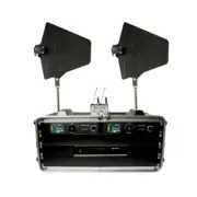 VOCOPRO BENCHMARK-DUAL-BP Tour Grade Handheld Wireless System Direction Antennas
