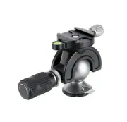 MH-50 Ball Head Tripod Mount Handlebar, Compatible for Arca Swiss with 38mm P...