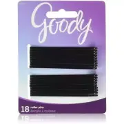 Black Roller Pins, 3 Inches 18 Ea