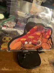 Krabby 3d lenticular stickers