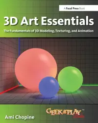 在飛比找博客來優惠-3D Art Essentials: The Fundame