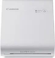[Canon] Selphy Square QX10 Printer - White (QX10WH)