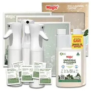 Magic Universal 6in1 Cleaner Concentrate Starter Kit
