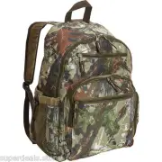 Camo Color College School Camping Outdoor Activity Hiking Backpack - AP3655
