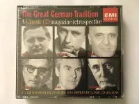 在飛比找Yahoo!奇摩拍賣優惠-新2CD The Great German Traditio