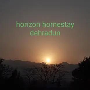 Horizon Homestays Dehradun