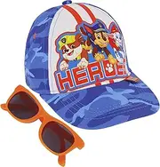 [ABG Accessories] Toddler Hat for Boy’s Ages 2-7, Paw Patrol Kids Baseball Cap