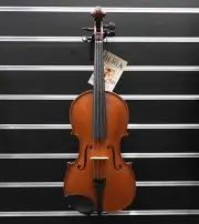 Gliga III 16" Viola Outfit Antique Varnish Inc Bow & Case Pirastro Strings Set