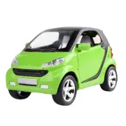 1:32 Green Pull-Back Model Toy Car Boys/Girls Birthday/Christmas/New Year Gift F