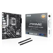 Asus Prime H810M-A WiFi-CSM LGA 1851 micro-ATX Motherboard (PRIME H810M-A WIFI-CSM)