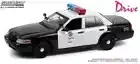 Ford Crown Victoria, Police Interceptor Drive 2011, Greenlight 1/18