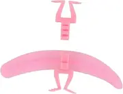 SHERCHPRY 1 Set Eyelash Separator Tool for Grafting Portable False Eyelash Auxiliary Accessories and Application