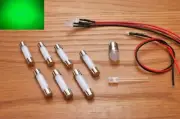 Harman Kardon HK 630 receiver replacement LED lamps lights bulbs kit set GREEN