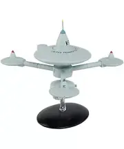 Deep Space Station K-7: Star Trek Eaglemoss NEW in BOX