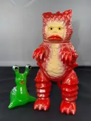 1998 M1 7" GARAMON WITH NAMEGON JAPAN IMPORT Ultraman Ultra Monster Godzilla