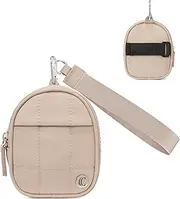 [CLUCI] Women Wallet Leather RFID Trifold Large