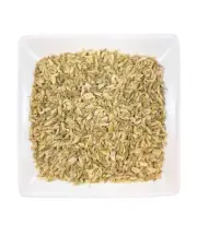 Organic Fennel Whole Seeds (Foeniculum vulgare, Calm, Digestion, Wellness) USA