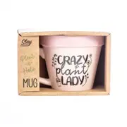 Mug: Plant A Holic Plant a holic Mugs Crazy Plant Lady
