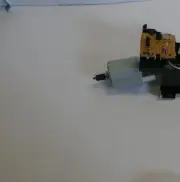 HP LaserJet Pro P1606DN AND M1536dnf Duplexer pca RM1-7620 and Motor