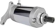 Starter Motor Compatible With Yamaha TW125 XT225 TW200 TRAILWAY New Part # 1C6-H1800-00 4JG-81890-00 3AW-81800-01 2JX-81890-00 5RS-81890-00