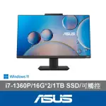 【ASUS 華碩】27型 I7觸控AIO液晶電腦(I7-1360P/32G/1TB SSD/W11/A5702WVAT-71360PBPF001W)