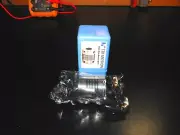 CNC Stepper/Servo Zero Backlash Stainless Motor Coupler 8mm x 8mm