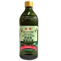 在飛比找蝦皮商城優惠-囍瑞 100%特級純葡萄籽油 1000ml【康鄰超市】