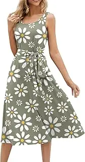 [Generic] Todays Daily Deals Clearance,Vacation Dresses for Women 2024,Plus Size Athletic Dress Bubble Dress for Women Graduation Dress for Women for College Smocked Dress Women(30-Orange,M)