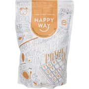 Happy Way Whey Protein Powder Chocolate 1kg