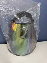 Summer Face Shield/Full Protection Face Cover Rainbow hat Visor