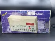 VINTAGE Enterprex ShoweRing Shower Telephone. NIB. F