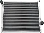 ALUMINUM RADIATOR,Compatible With BMW E46 M3 3.2 L S54 M-tuned Engine M/T 2000-2006 56MM