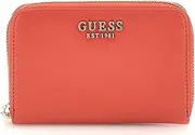 [GUESS] Women's Laurel SLG Medium Zip Around Wallet