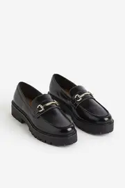 Chunky Loafers