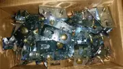 DEXION COMPATIBLE,AUSTRALIAN MADE, PALLET RACKING BEAM SAFETY CLIP 200 PIECES