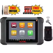 Autel Maxisys MS906TS Bi-Directional Diagnostic Scanner and TPMS Tool ECU