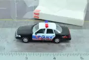 Busch 49016 Ford Crown Victoria Molalla Police Car 1:87 Scale HO