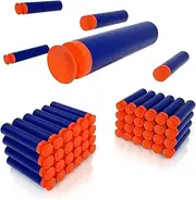 TORMEN Refill Suction Darts,Compatible for Nerf Elite Series Blasters Toy Guns-100Pcs