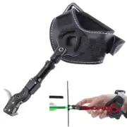 Archery Release Aids Wristband Caliper Trigger Buckle Strap Compound Bow Hunting