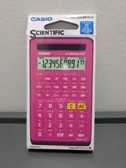 Casio Scientific Calculator - fx-260 Solar II-PK