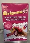 Valentines Day Fortune Teller Chatterbox Paper 16 Cards 16 Envelopes 2/14 Studio