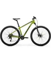 Merida24 Big.Nine 20 Matt Fall Green Black