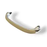 VW Beetle GHE Happich Style Dash Grab Handle pre 1958 IVORY POLISHED AAC428