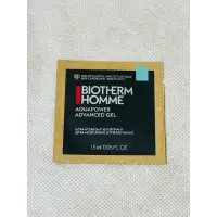 在飛比找蝦皮購物優惠-滿50元出貨！Biotherm 碧兒泉 男仕活泉抗油光保濕乳