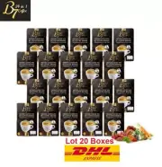 20X B7 Instant Coffee Mix 24IN1 Control Weight Healthy No Sugar /Trans Fat 150g