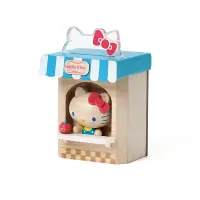 在飛比找蝦皮商城優惠-三麗鷗 Sanrio【Hello Kitty】甜點商店 迷你